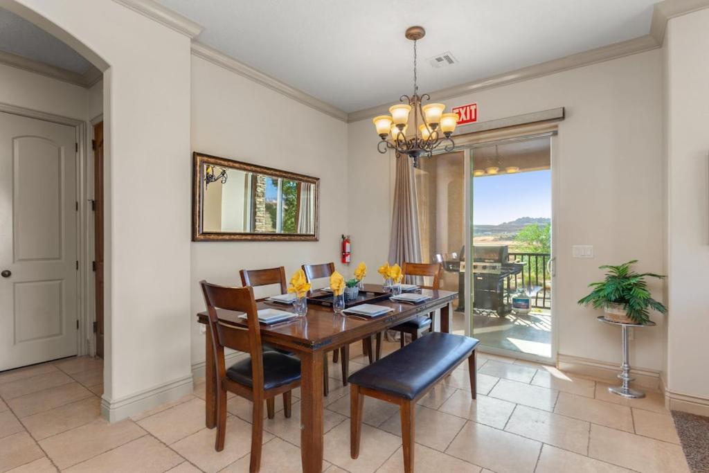 Coral Springs Resort H2 Brand New Home, Community Pool, Outdoor Fireplace, And Near Sand Hollow Washington Exterior photo