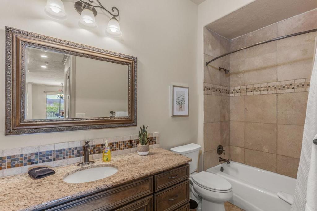 Coral Springs Resort H2 Brand New Home, Community Pool, Outdoor Fireplace, And Near Sand Hollow Washington Exterior photo