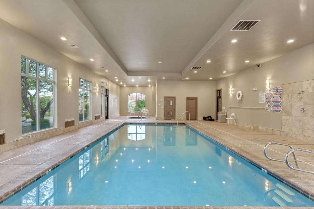 Coral Springs Resort H2 Brand New Home, Community Pool, Outdoor Fireplace, And Near Sand Hollow Washington Exterior photo